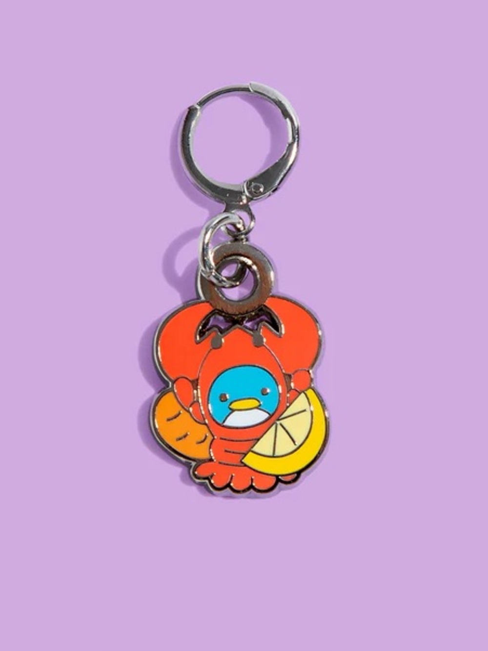 2026 Wooble Wagon Tour Event Exclusive Region Charm - South (Pierre)